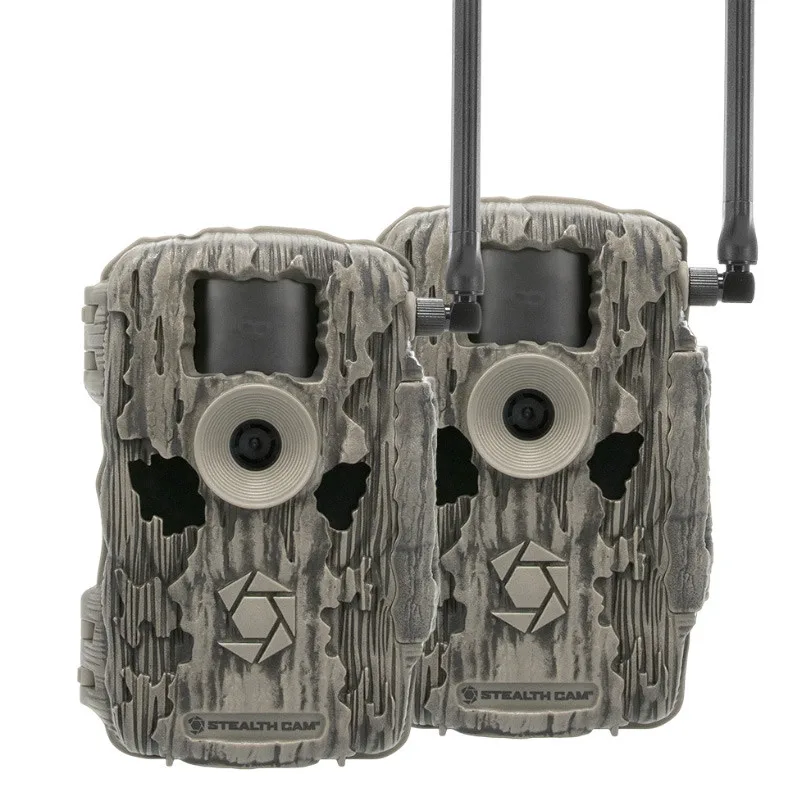Stealth Cam Fusion settings