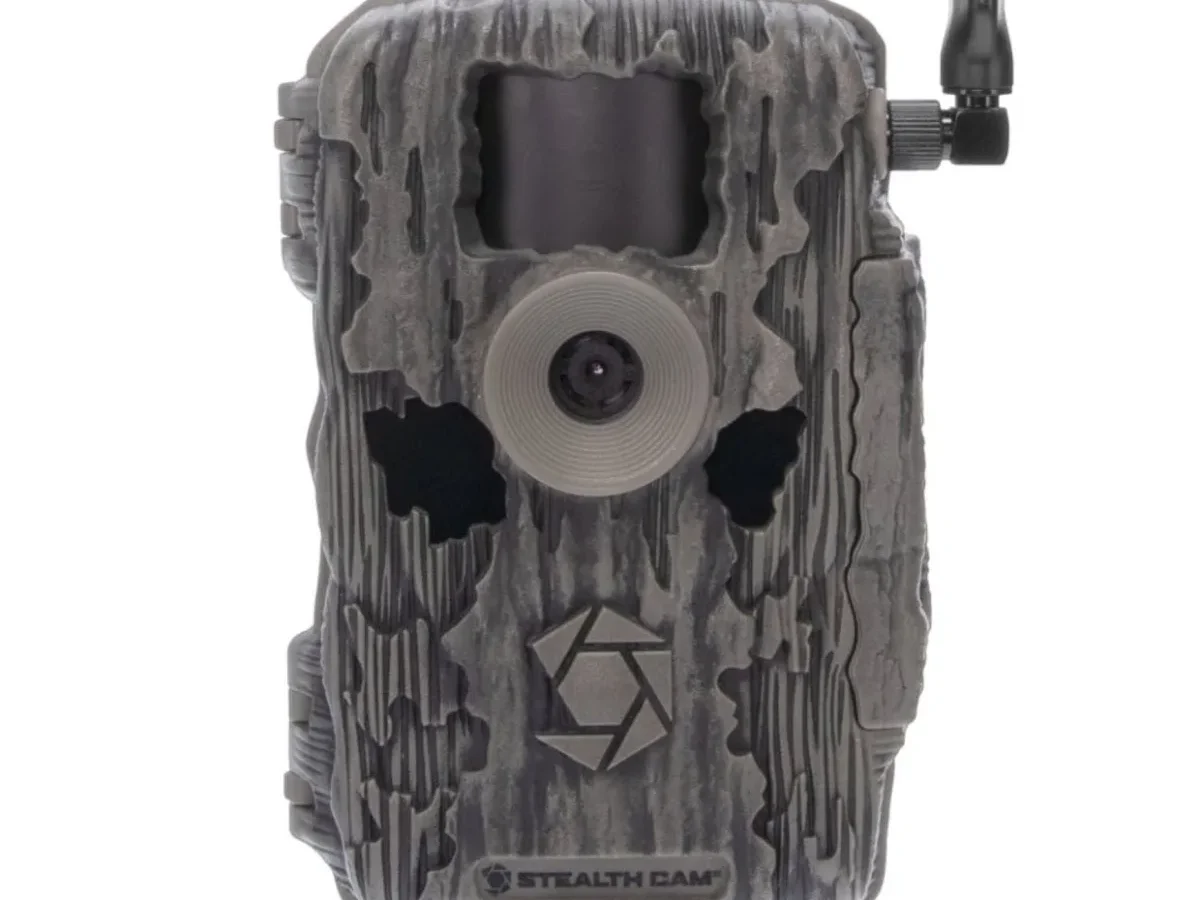 Stealth Cam Fusion X troubleshooting