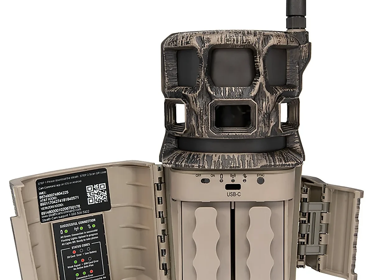 Stealth Cam Revolver Pro camera