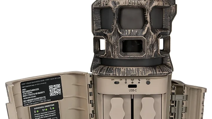 Stealth Cam Revolver Pro Troubleshooting