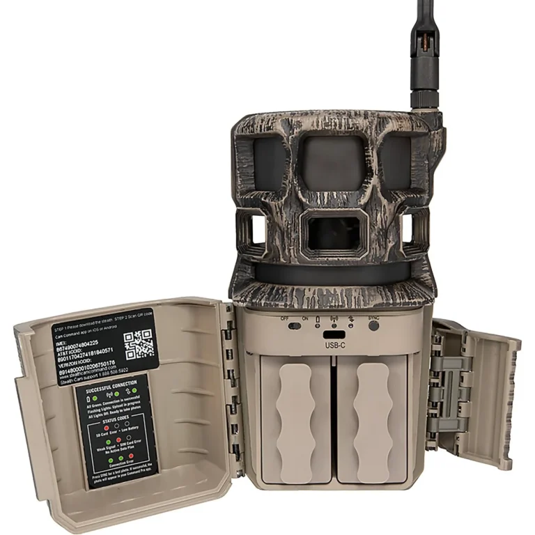 Stealth Cam Revolver Pro camera