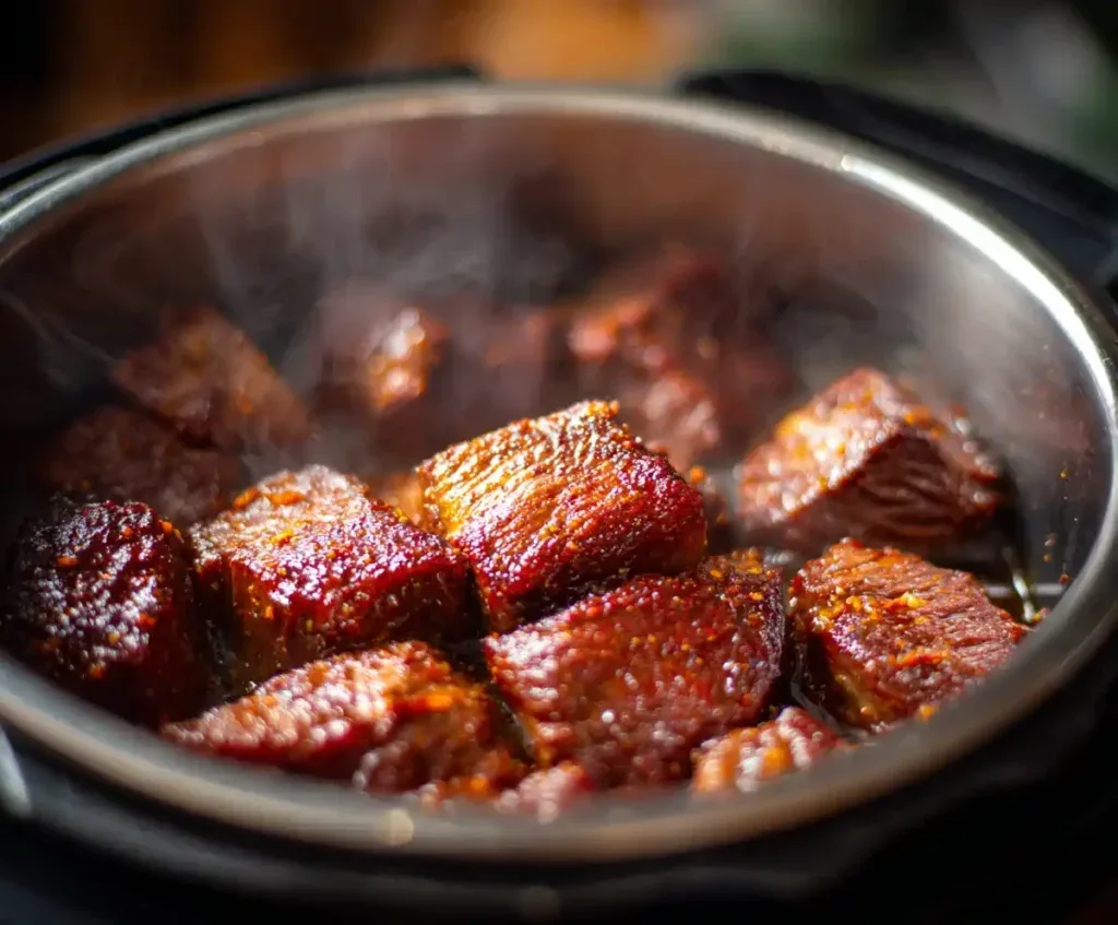 stovetop searing