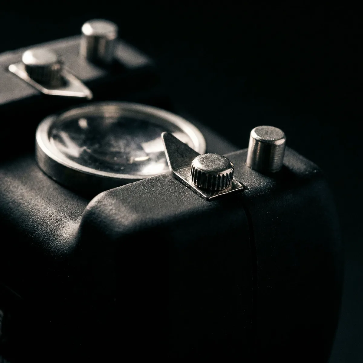 Stun gun contacts corrosion