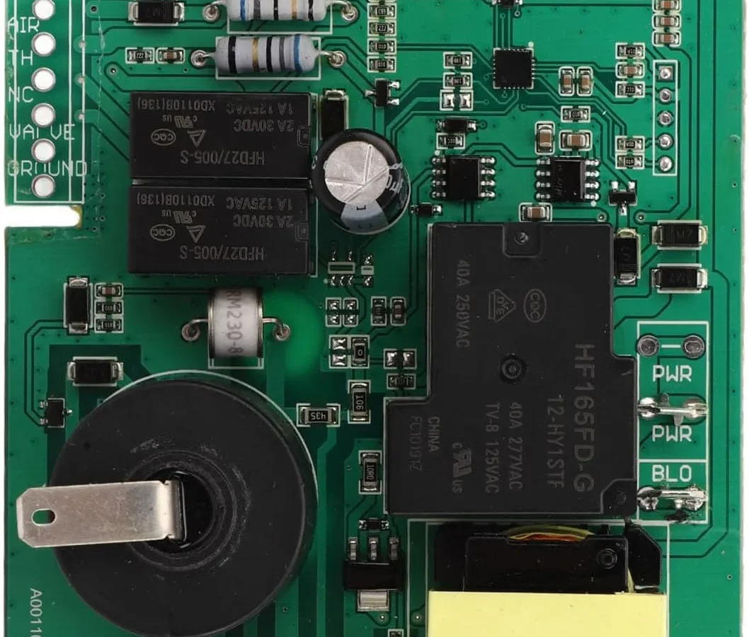 Suburban DSI ignition control board