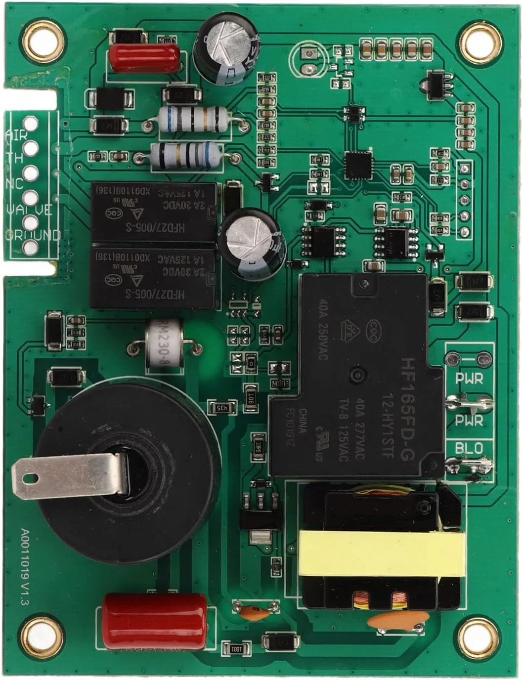 Suburban DSI ignition control board