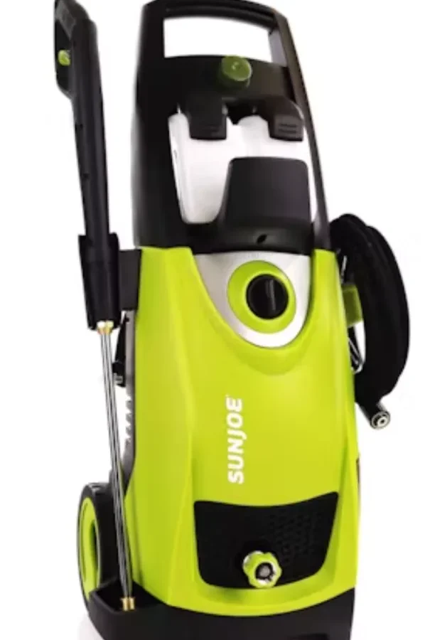 Sun Joe Pressure Washer Troubleshooting