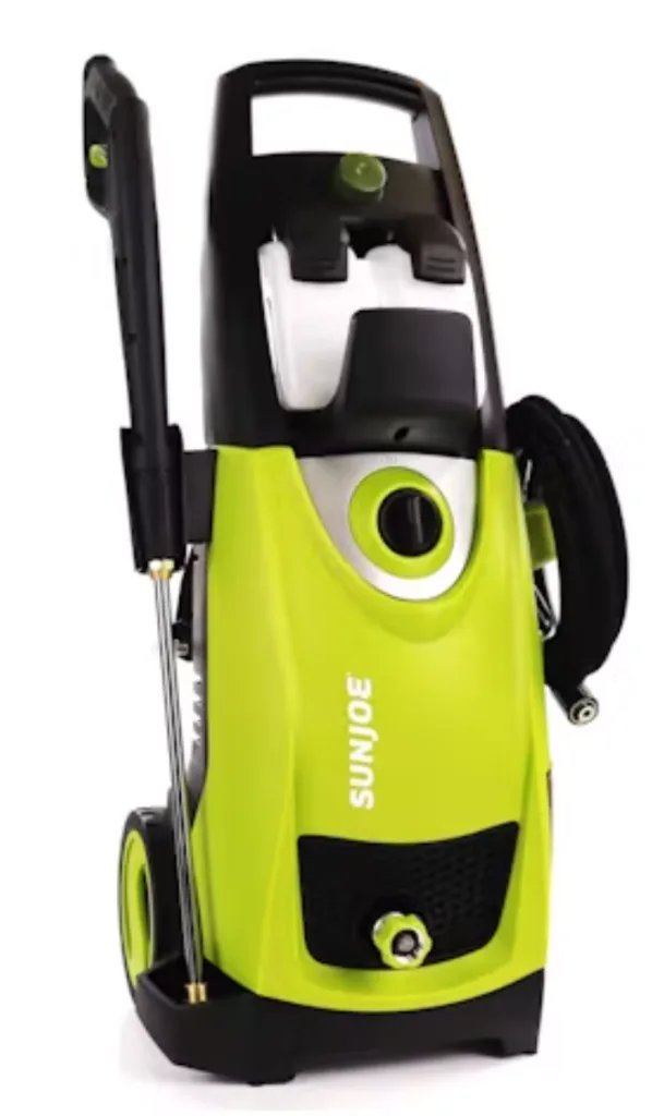 Sun Joe Pressure Washer Troubleshooting