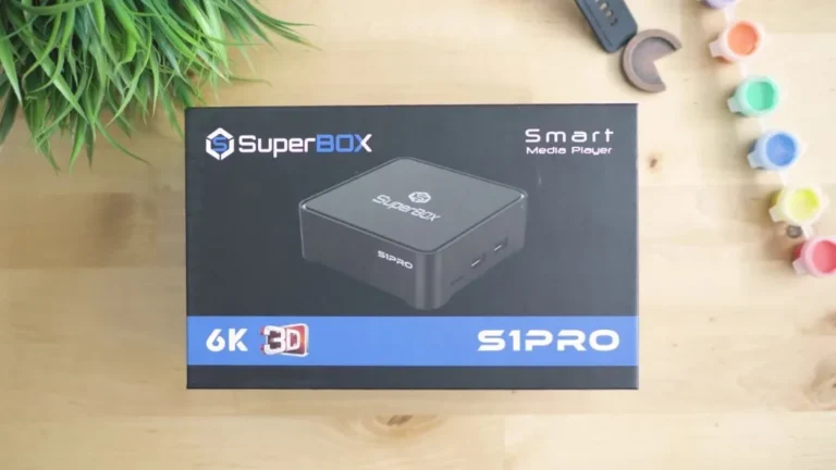 Superbox S1 Pro Problems