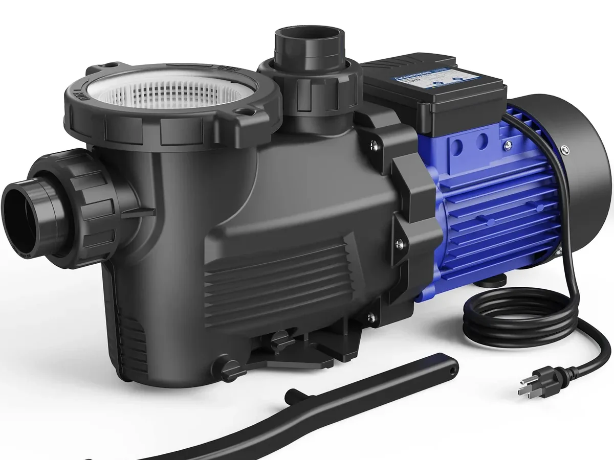 Swimming Pool Pump Problems Troubleshooting