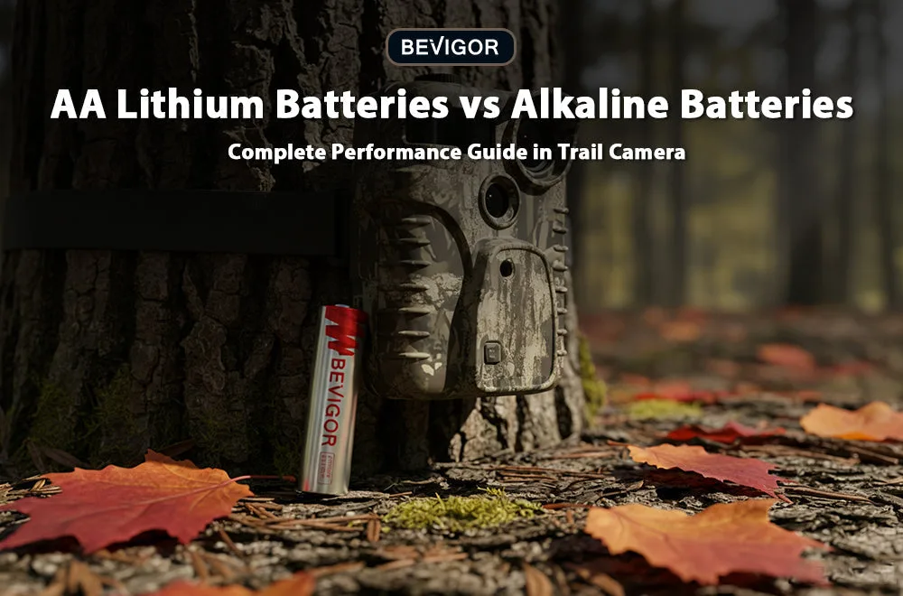 Tactacam battery voltage check