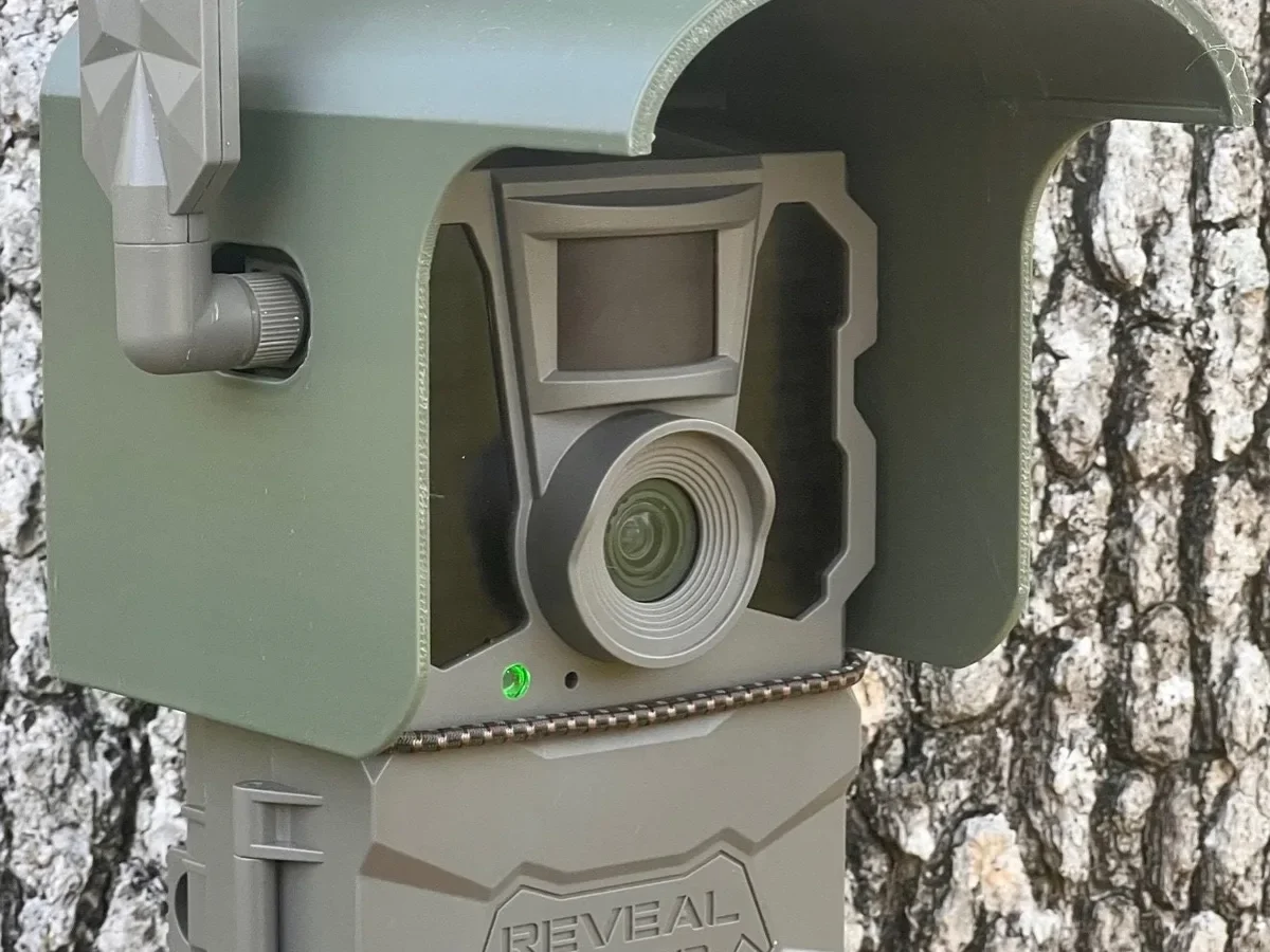 Tactacam Reveal not connecting