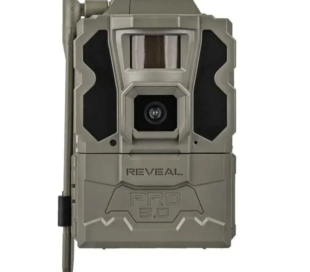 Tactacam Reveal Pro 3.0 troubleshooting
