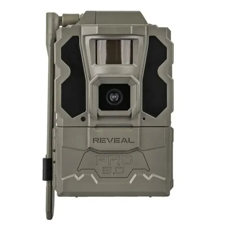 Tactacam Reveal Pro 3.0 troubleshooting