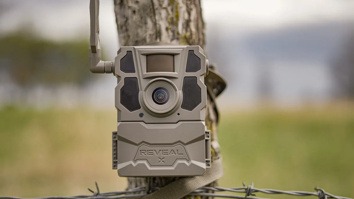 Tactacam Reveal X Gen 2 troubleshooting
