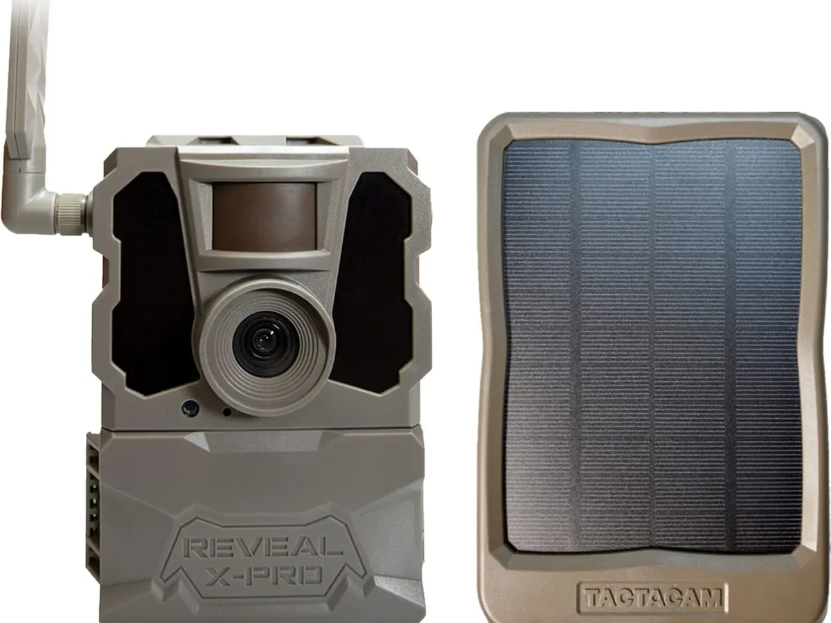 Tactacam Reveal X Pro how to reset