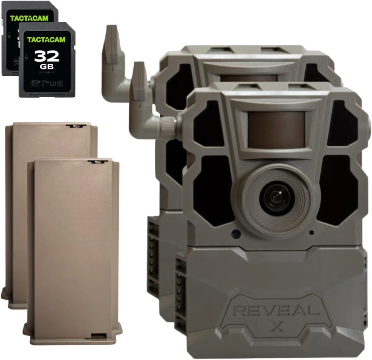 Tactacam SD card