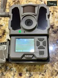 Tactacam signal strength