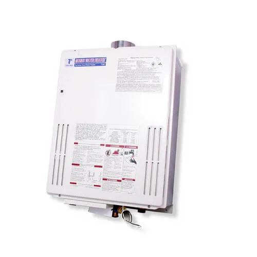 Takagi Tankless Water Heater Troubleshooting