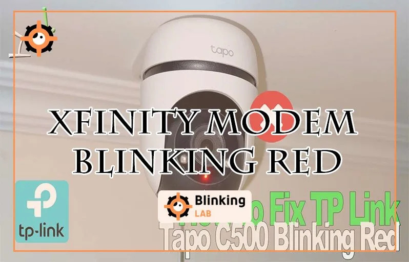 Tapo C120 LED status