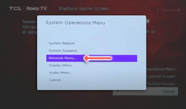 Tcl Roku Tv Not Connecting To Wifi