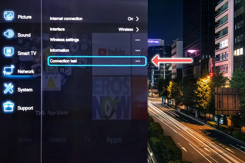 Tcl Tv Not Connecting To Wifi