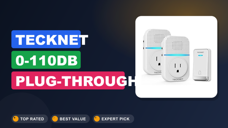 TECKNET 0-110db Plug-through Review
