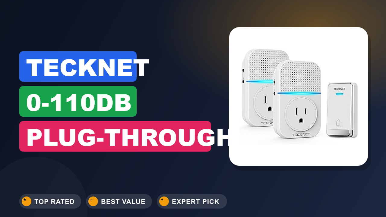TECKNET 0-110db Plug-through Review