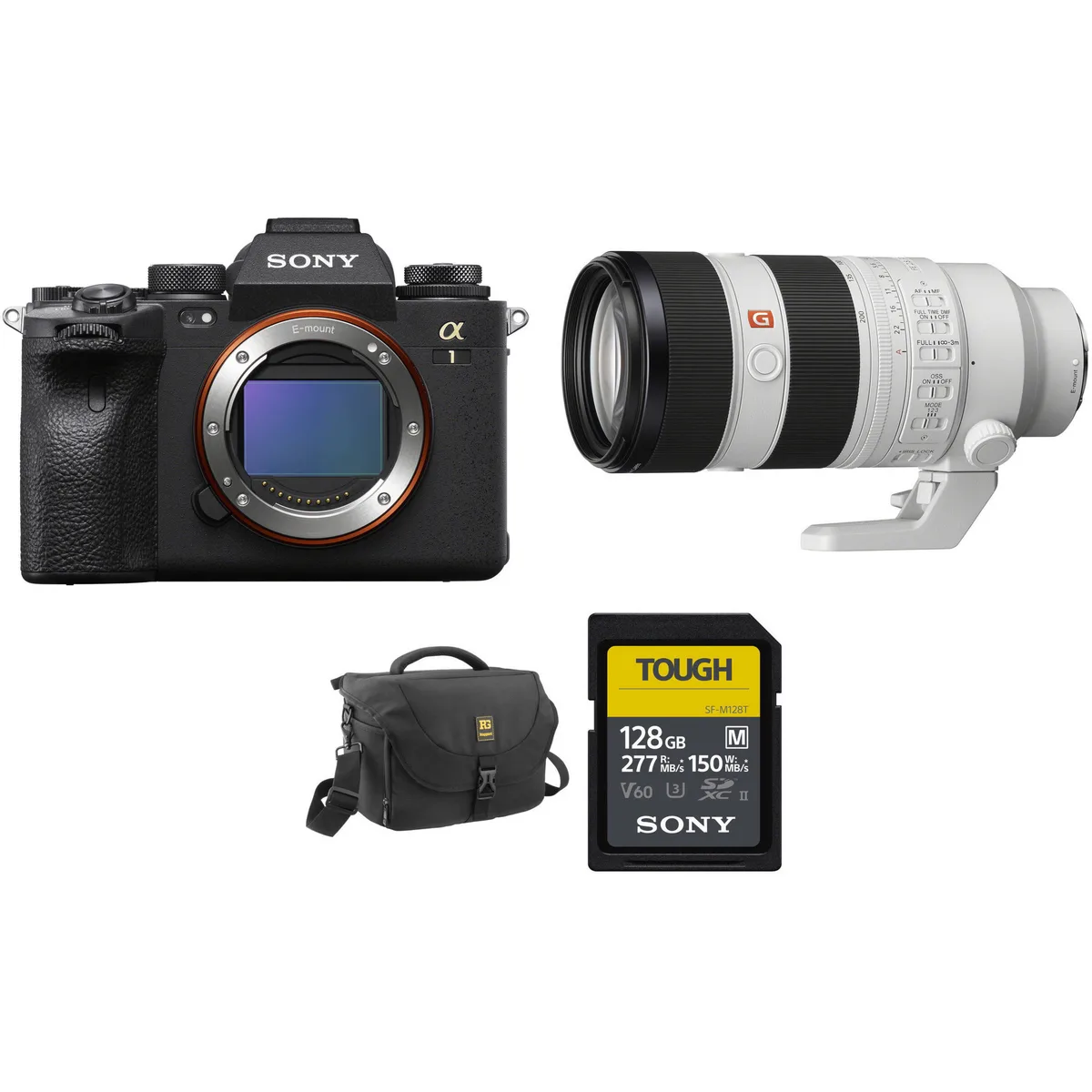 telephoto zoom lens