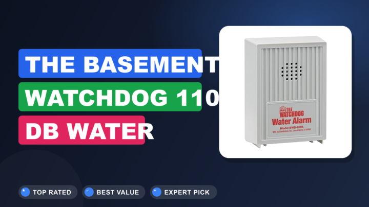 The Basement Watchdog 110 dB Water Review