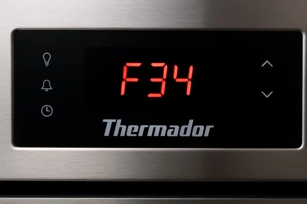 Thermador Oven Error Codes