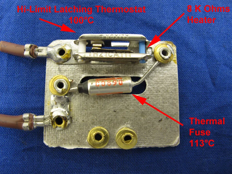 thermal fuse