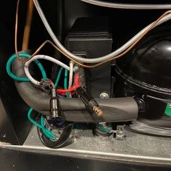 thermal fuse replacement