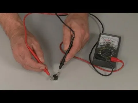 thermal fuse test