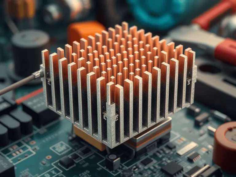 thermal throttling processor heat