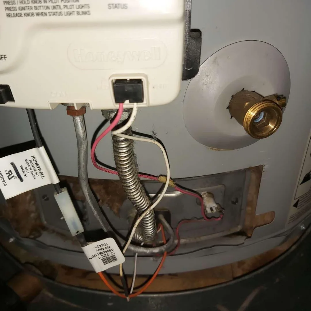thermistor vs thermopile vs valve