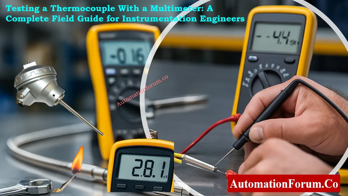 Thermocouple