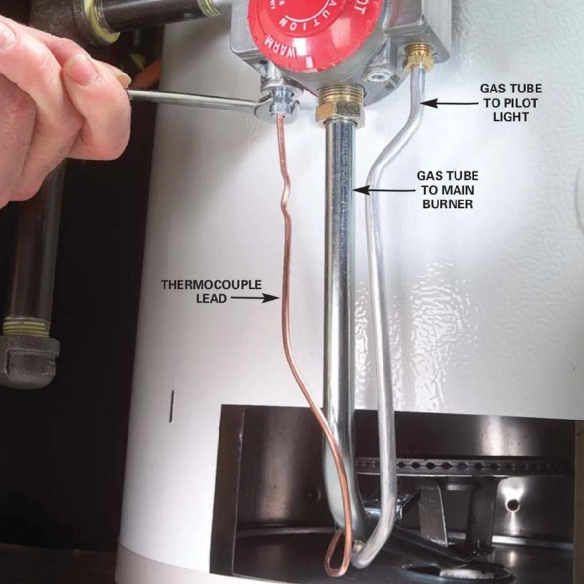 thermocouple