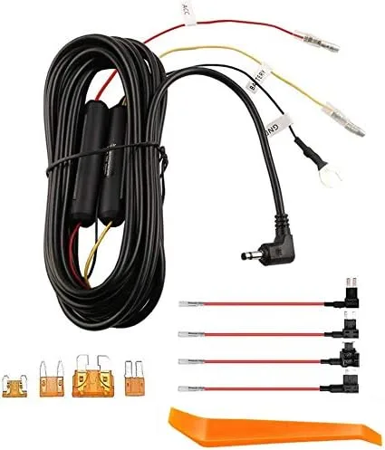 Thinkware hardwiring kit