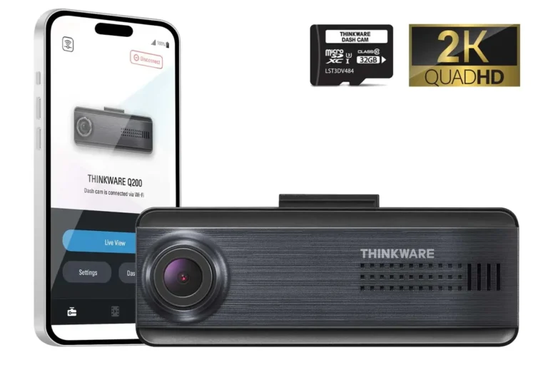 Thinkware Q200 SD card problems