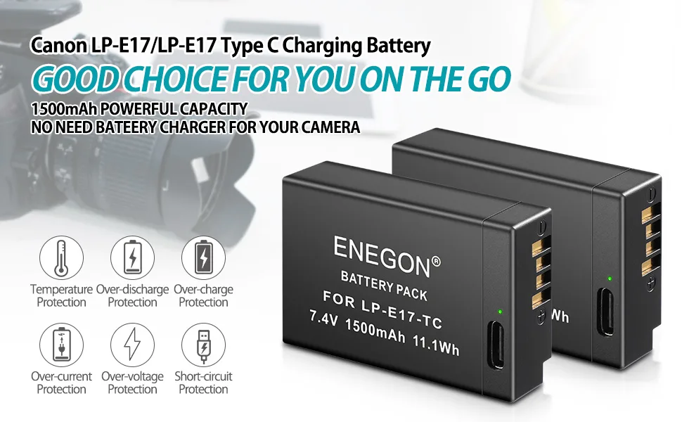 Third-party batteries