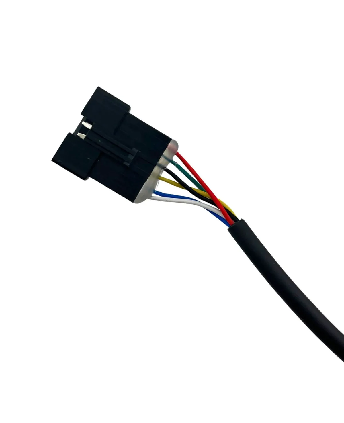 throttle connector JST