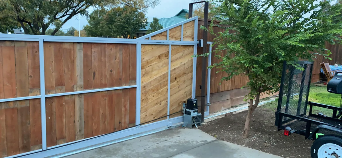 Topens Gate Opener Troubleshooting
