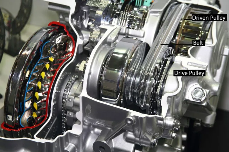 Toyota E Cvt Problems