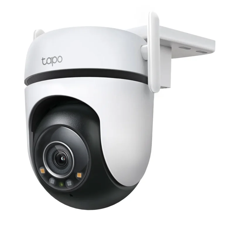 TP-Link Tapo C520WS troubleshooting