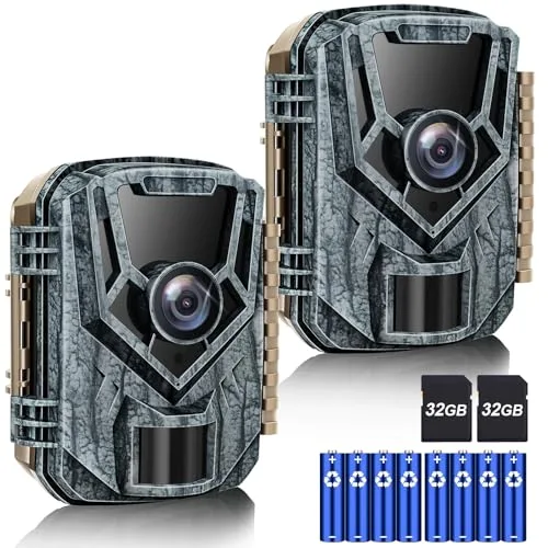 trail camera black photos troubleshooting