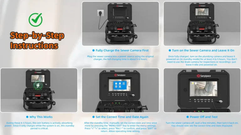 trail camera date wrong troubleshooting