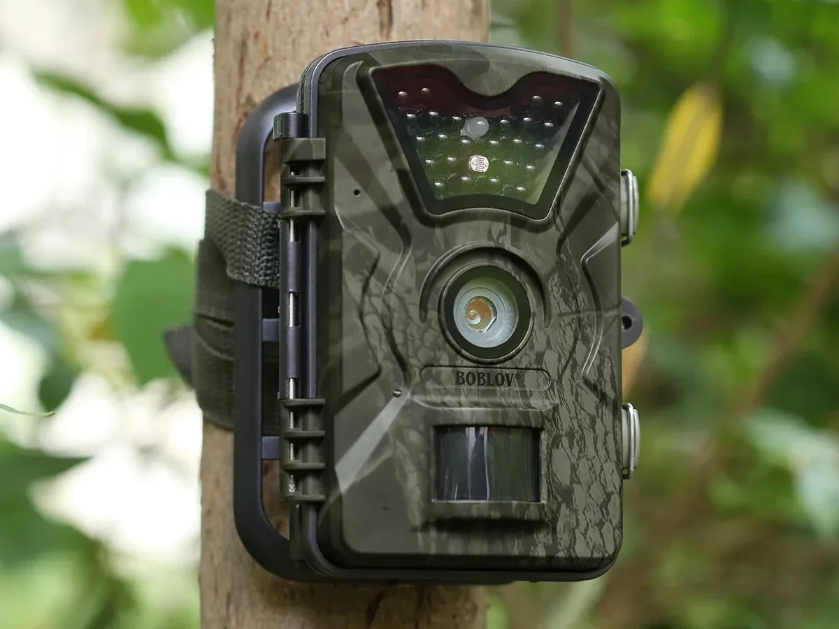 trail camera night vision not working troubleshooting