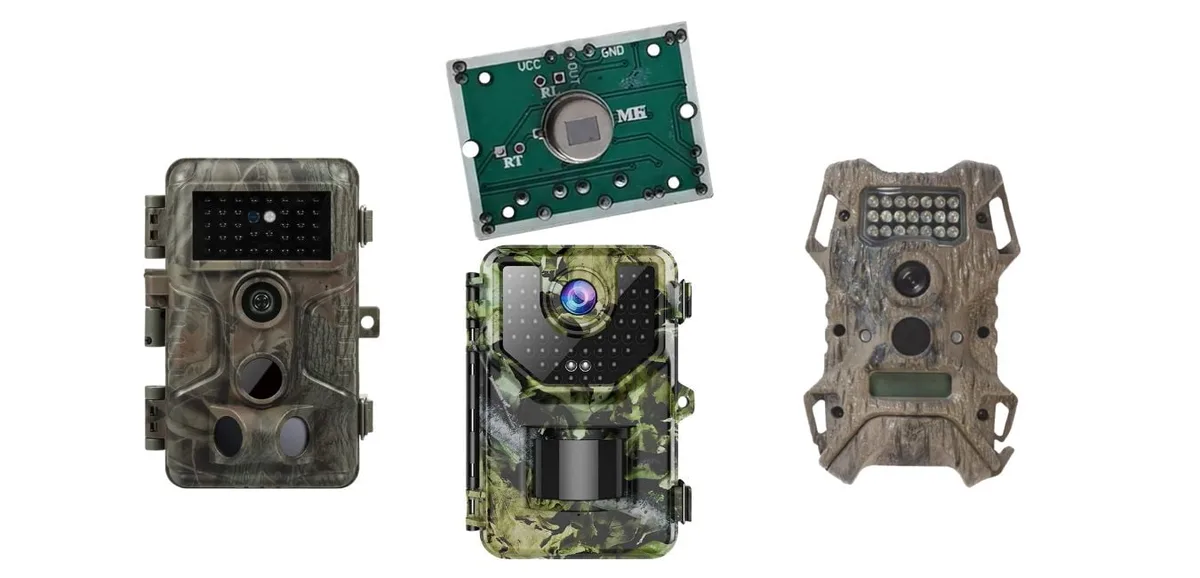 trail camera not detecting motion troubleshooting