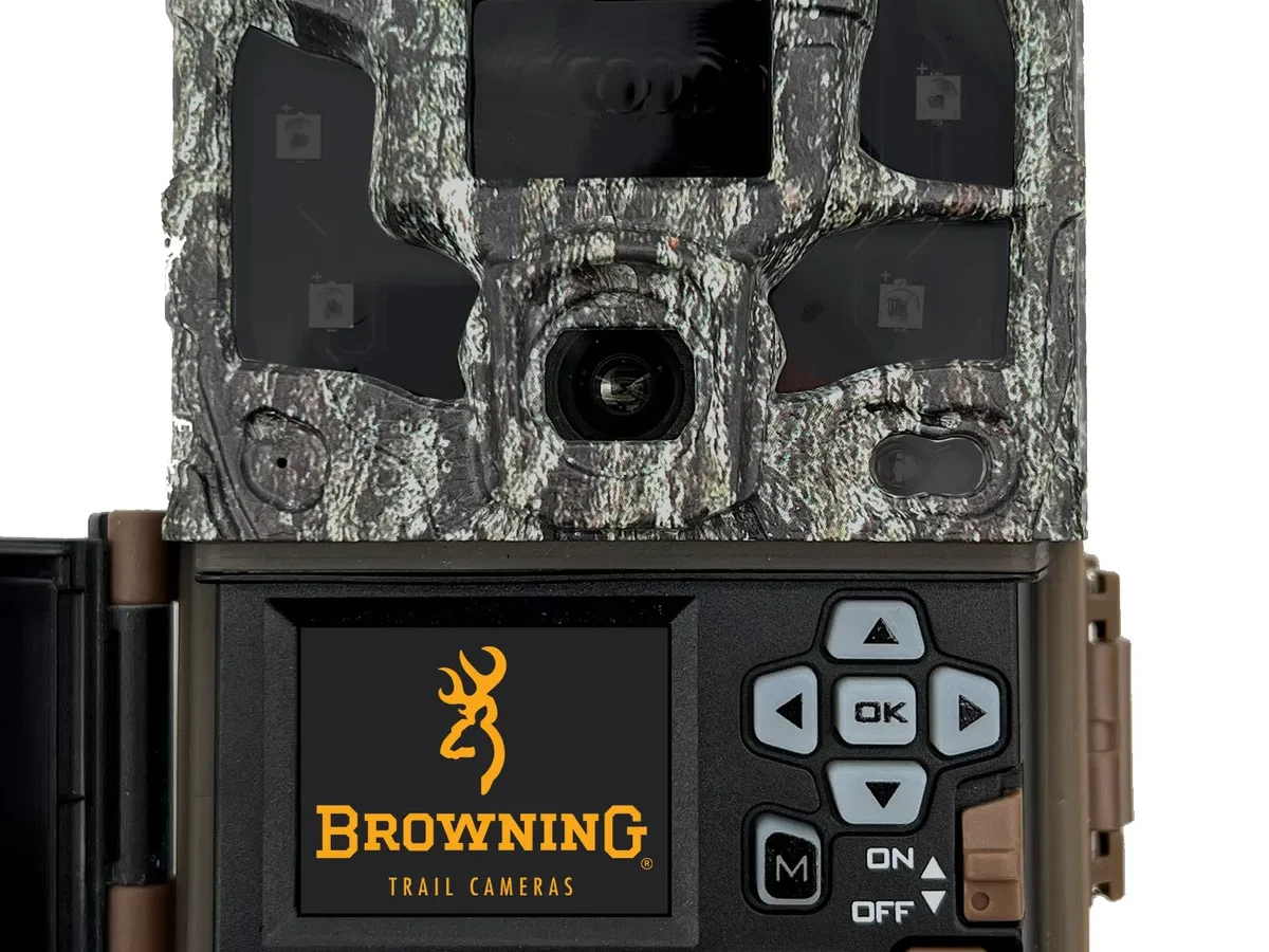 trail camera photo mode settings