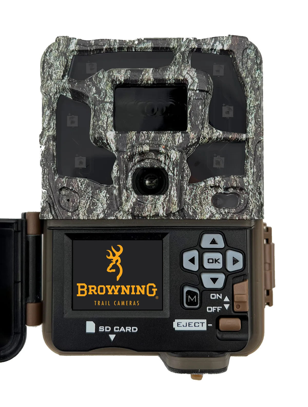 trail camera photo mode settings